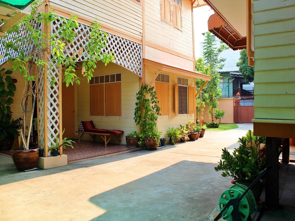 Private Villa - Pool & Garden - Family Friendly - Bangkok Center Exterior photo