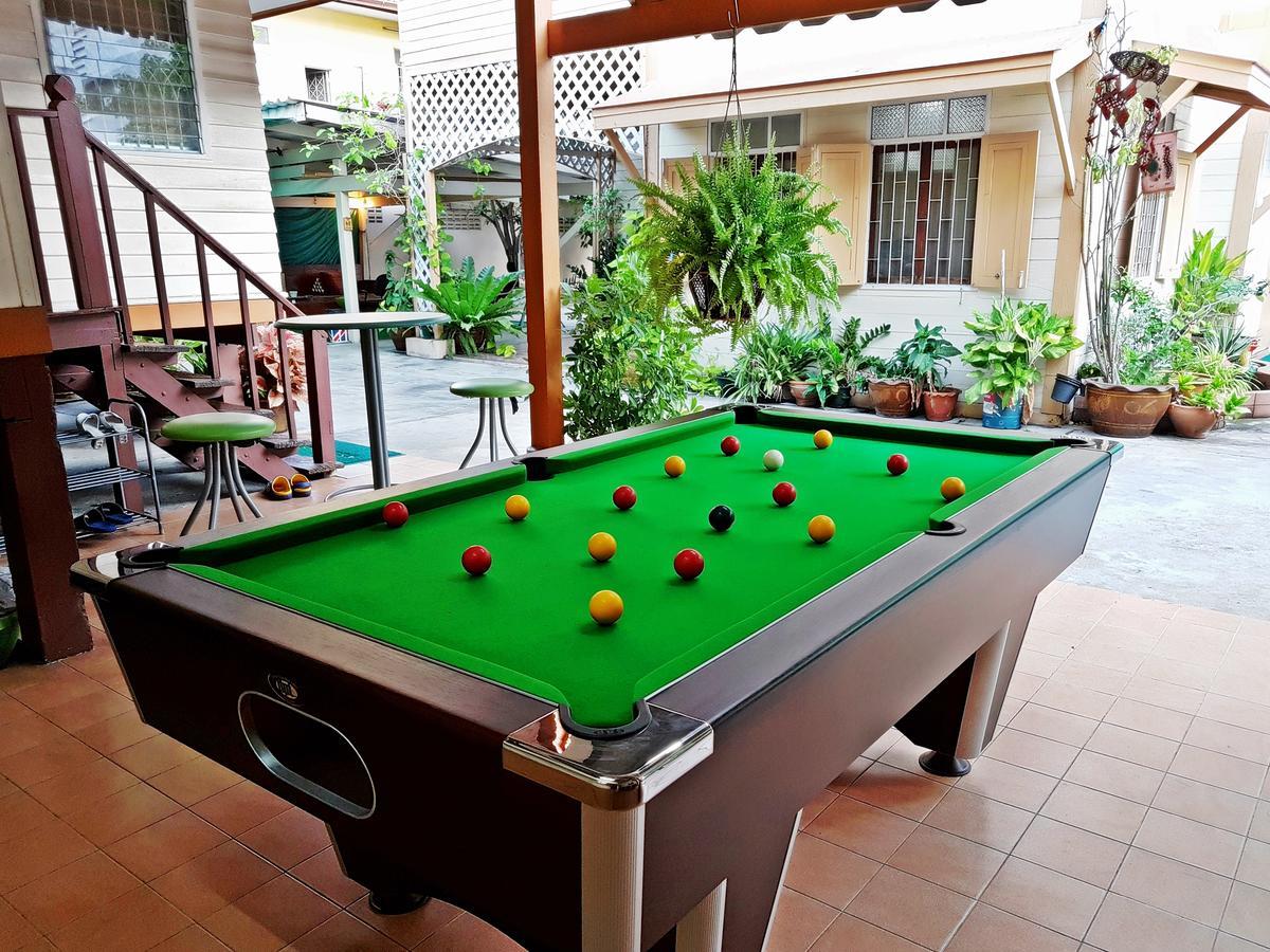 Private Villa - Pool & Garden - Family Friendly - Bangkok Center Exterior photo